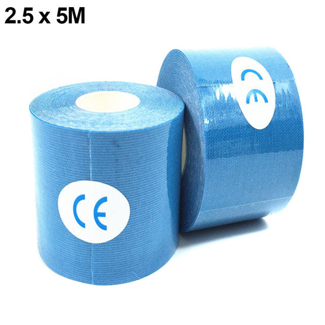 5M Waterproof Sports Elastic Tape for Injury Care