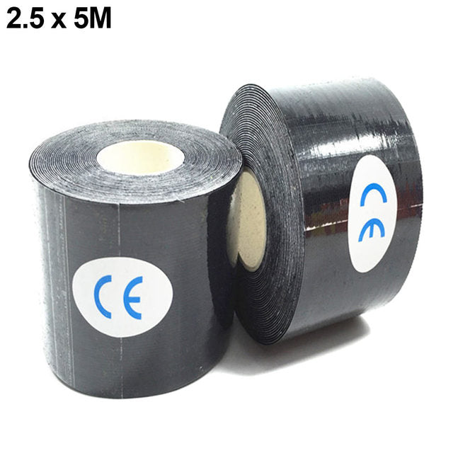 5M Waterproof Sports Elastic Tape for Injury Care